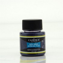 Ebru Boyası 861 Mor 45 ML
