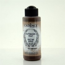 Eskitme Boyası 120ML(cc) 301 Kızıl