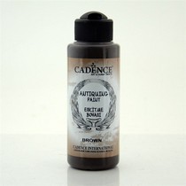 Eskitme Boyası 120ML(cc) 302 Kahverengi