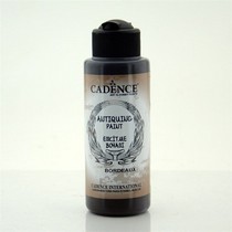 Eskitme Boyası 120ML(cc) 303 Bordo