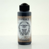 Eskitme Boyası 120ML(cc) 305 Siyah