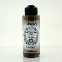 Eskitme Boyası 120ML(cc) 306 Kızıl Kahve
