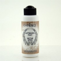 Eskitme Boyası 120ML(cc) 309 Beyaz