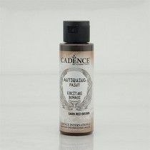 ANTIQUING ESKİTME 306 K. KIZIL KAHVE 70ML