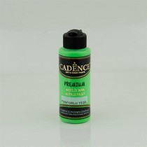 FOSFORLU PREMIUM AKRİLİK YEŞİL 120ML