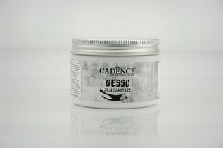 Gesso Zemin Astarı Beyaz 150ML