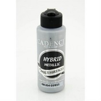 Hybrid Metalik Multisurface Hm 804 Gümüş 120ml