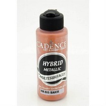 Hybrid Metalik Multisurface Hm 805 Bakır 120ml