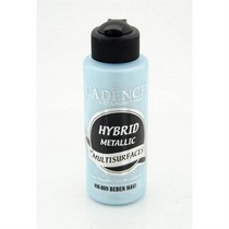 Hybrid Metalik Multisurface Hm 809 Bebek Mavi 120ml