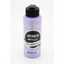 Hybrid Metalik Multisurface Hm 810 Lila 120ml