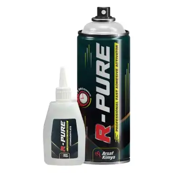 R-PURE Hızlı Yapıştırıcı Kiti