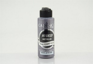 Hybrid Metalik Multisurface Hm 816 Antik Mor 120ml