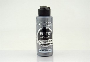 Hybrid Metalik Multisurface Hm 819 Antik Antrasit 120ml