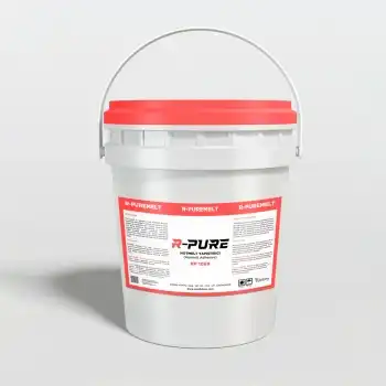 R-PURE RP1069 | 25KG Kenar Bantlama Tutkalı (Kova)