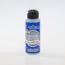 HSA042 Napolyon Mavi Altın Simli Multisurface Boya 120 ML