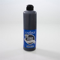 HSA060 Siyah Altın Simli Multisurface Boya 500 ML