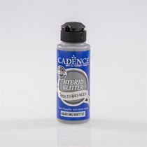 HSA081 Grafiti Gri Altın Simli Multisurface Boya 120 ML