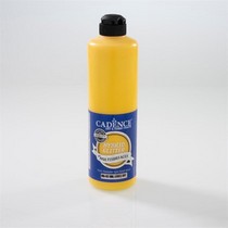 HSA103 Güneş Sarı Altın Simli Multisurface Boya 500 ML