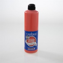 HSA105 Nar Çiçeği Altın Simli Multisurface Boya 500 ML