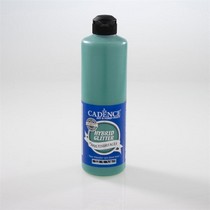 HSA111 Kraliyet Yeşili Altın Simli Multisurface Boya 500 ML