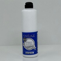 HSG001 Beyaz Gümüş Simli Multisurface Boya 500 ML