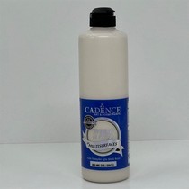 HSG006 Dantel Gümüş Simli Multisurface Boya 500 ML