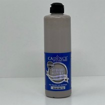 HSG066 Taş Gümüş Simli Multisurface Boya 500 ML