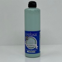 HSG089 Küf Yeşili Gümüş Simli Multisurface Boya 500 ML