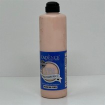 HSG094 Somon Gümüş Simli Multisurface Boya 500 ML