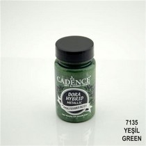 Hybrid Dora Metalik 7135 Yeşil 90ml