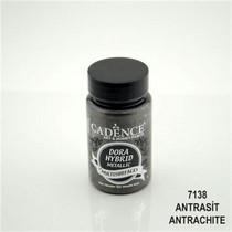 Hybrid Dora Metalik 7138 Antrasit 90ml