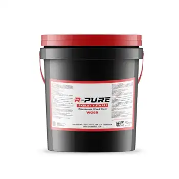 R-PURE WG69 | 25KG İskelet Tutkalı