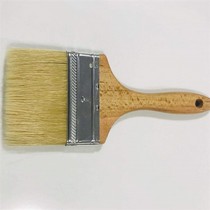Kalın Eskitme Fırçası ZV-4 9 CM