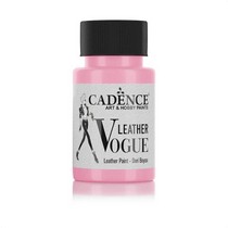 LEATHER VOGUE DERİ BOYASI LV- 05 PEMBE 50 ML
