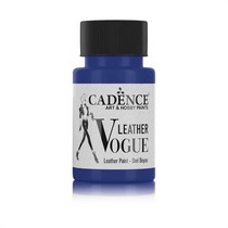 LEATHER VOGUE DERİ BOYASI LV-09 MAVİ 50 ML