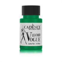 LEATHER VOGUE DERİ BOYASI LV-10 YEŞİL 50 ML