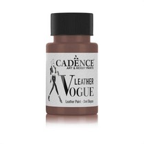 LEATHER VOGUE DERİ BOYASI LV-11 KAHVERENGİ 50 ML