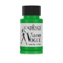 LEATHER VOGUE DERİ BOYASI LVF-04 FOSFORLU YEŞİL 50ML