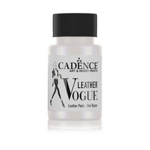 LEATHER VOGUE DERİ BOYASI LVU-01 ULTRAVİOLE MAVİ 50ML