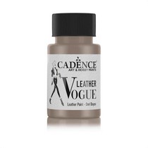 LEATHER VOGUE DERİ BOYASI METALİK LVM-08 ANTRASİT 50 ML