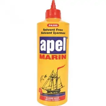 Apel Marin Poliüretan Gemi Deniz Tutkalı 600 Gr