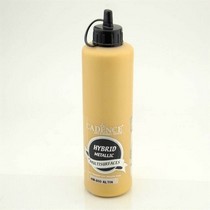 Hybrid Metalik Multisurface Hm 800 Altın 500ml