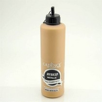 Hybrid Metalik Multisurface Hm 801 Antik Altın 500ml