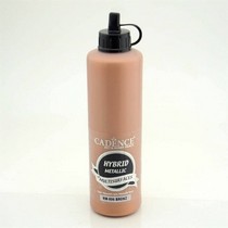 Hybrid Metalik Multisurface Hm 806 Bronz 500ml