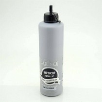 Hybrid Metalik Multisurface Hm 804 Gümüş 500ml