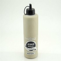 Hybrid Metalik Multisurface Hm 807 Platin 500ml
