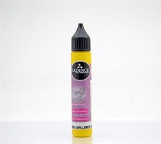 Renkli İnciler 25ML(cc) 551 Limon Sarı
