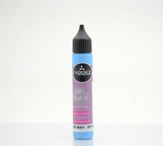 Renkli İnciler 25ML(cc) 558 Gök Mavi