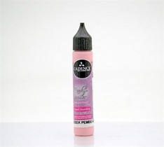 Renkli İnciler 25ML(cc) 562 Bebek Pembe