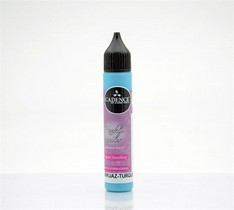 Renkli İnciler 25ML(cc) 570 Turkuaz